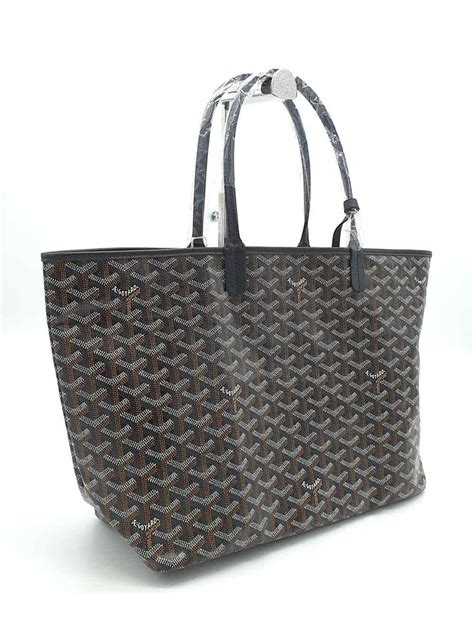 goyard saint louis pm prix|goyard small tote.